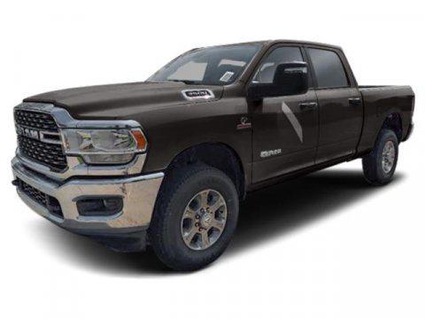 new 2024 Ram 3500 car, priced at $76,997