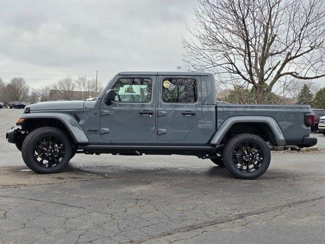 new 2025 Jeep Gladiator car, priced at $42,891