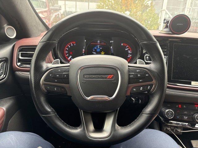 used 2021 Dodge Durango car, priced at $29,725