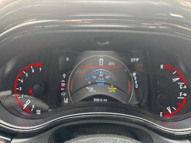 used 2021 Dodge Durango car, priced at $29,725