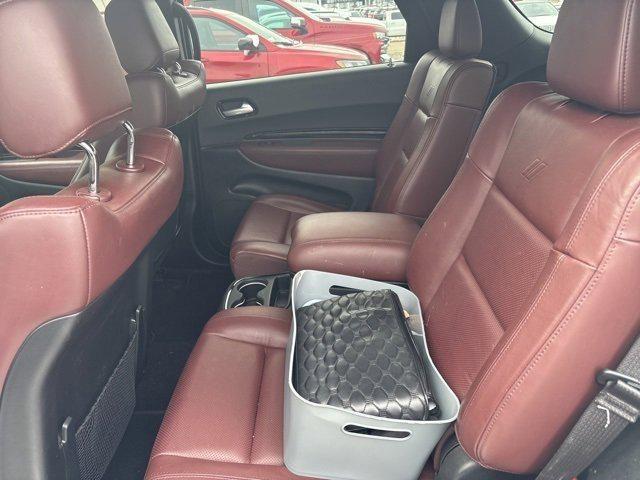 used 2021 Dodge Durango car, priced at $29,725