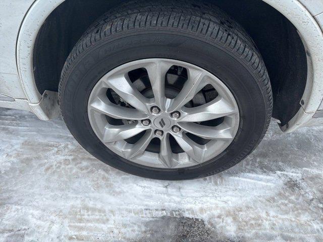 used 2021 Dodge Durango car, priced at $29,725