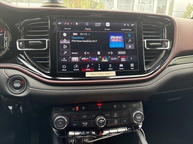 used 2021 Dodge Durango car, priced at $29,725