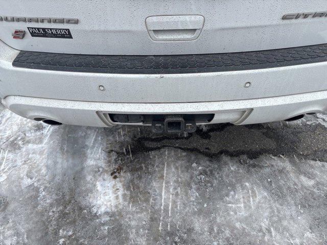 used 2021 Dodge Durango car, priced at $29,725