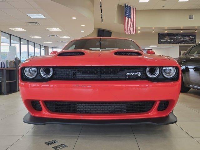 used 2023 Dodge Challenger car, priced at $68,645