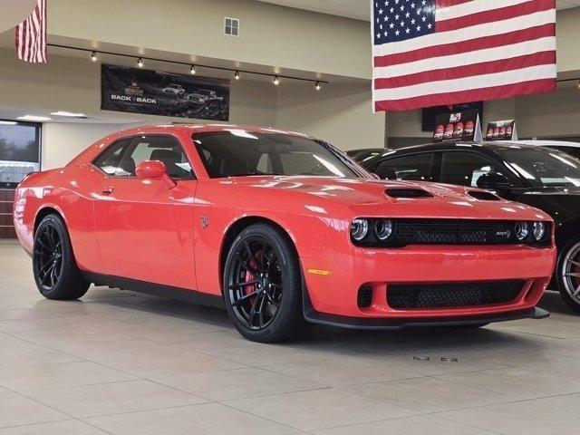 used 2023 Dodge Challenger car, priced at $68,645