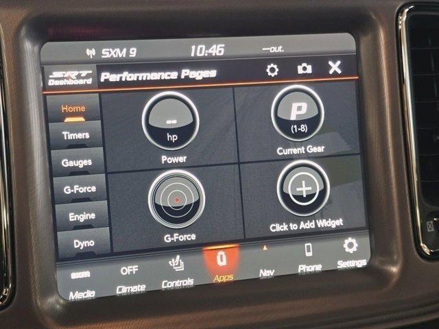 used 2023 Dodge Challenger car, priced at $68,645