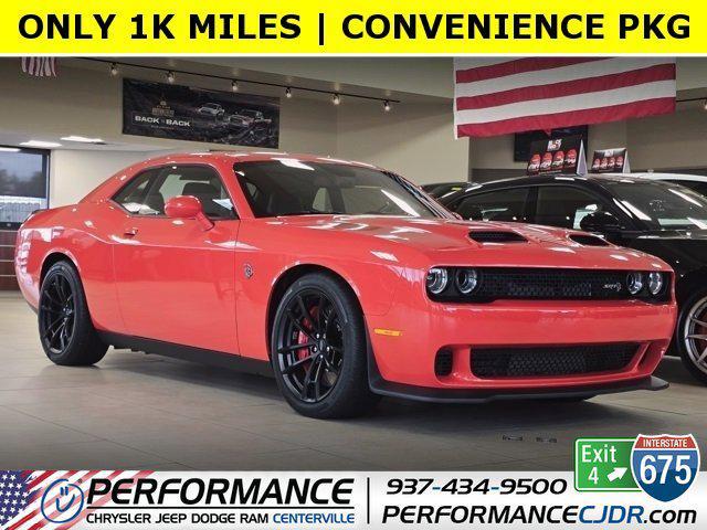 used 2023 Dodge Challenger car, priced at $68,645
