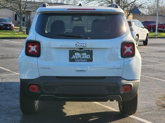 new 2023 Jeep Renegade car, priced at $30,599