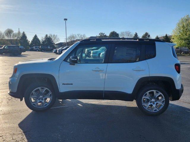 new 2023 Jeep Renegade car, priced at $30,599