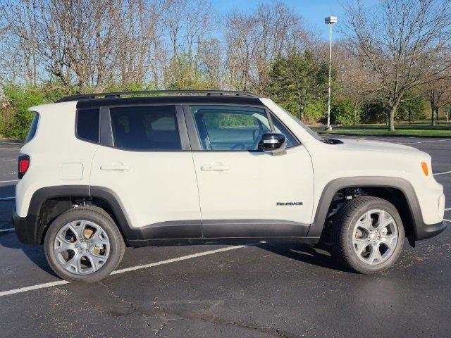 new 2023 Jeep Renegade car, priced at $30,599