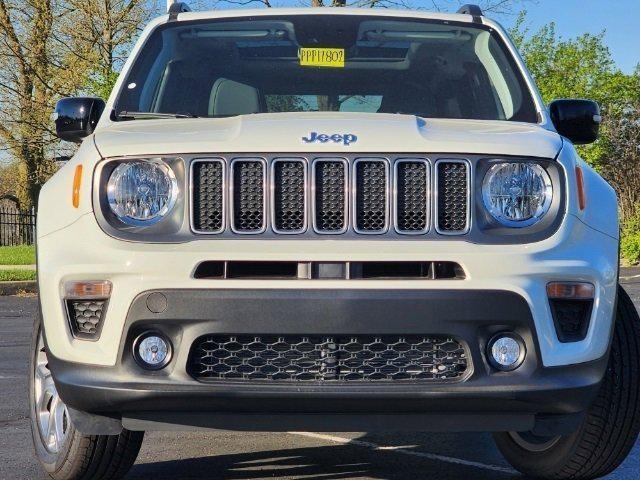 new 2023 Jeep Renegade car, priced at $30,599