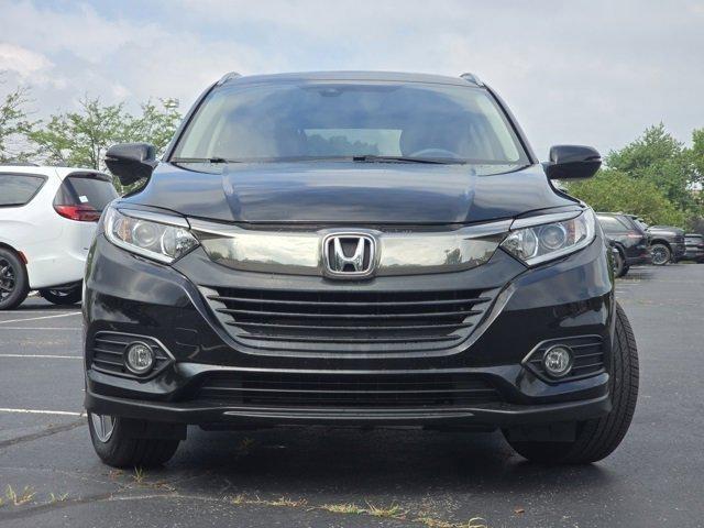 used 2022 Honda HR-V car, priced at $18,559