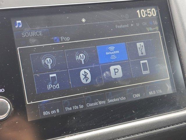 used 2022 Honda HR-V car, priced at $18,559