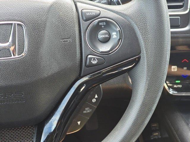used 2022 Honda HR-V car, priced at $18,559
