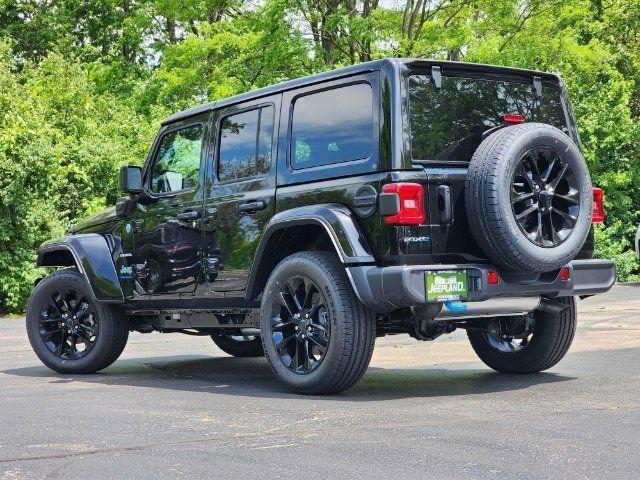 new 2024 Jeep Wrangler car, priced at $47,546