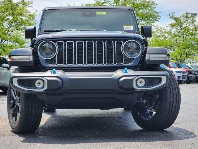 new 2024 Jeep Wrangler car, priced at $47,546