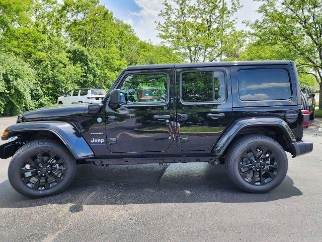 new 2024 Jeep Wrangler car, priced at $47,546