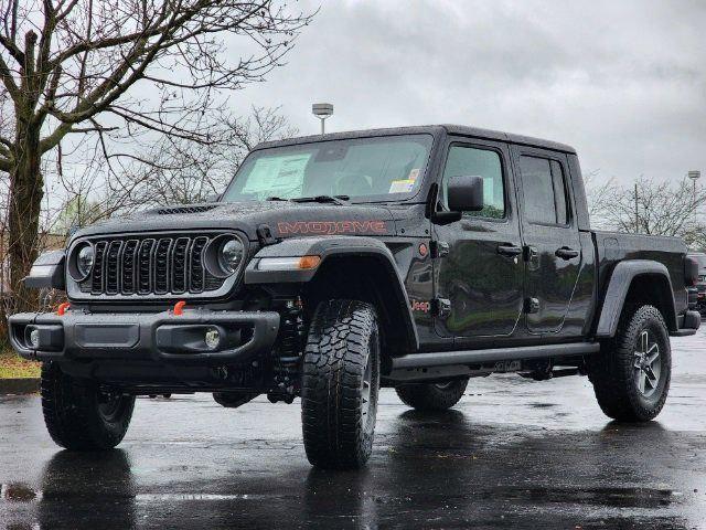 new 2024 Jeep Gladiator car, priced at $55,118