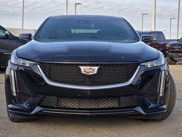 used 2020 Cadillac CT5 car, priced at $23,992