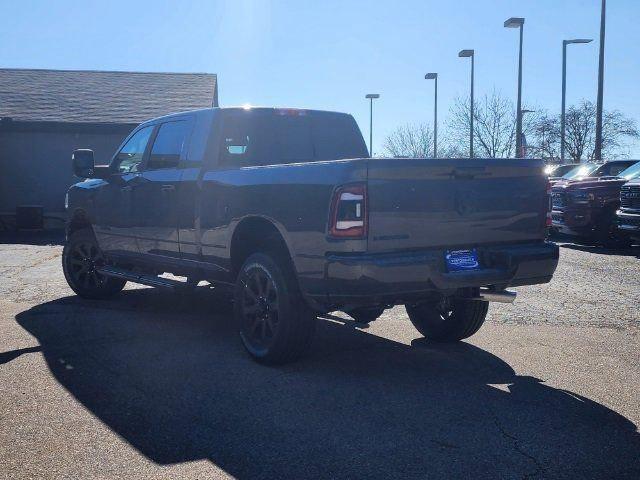 new 2024 Ram 2500 car, priced at $73,585