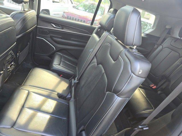 used 2022 Jeep Grand Cherokee L car, priced at $31,205