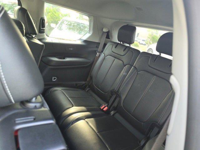 used 2022 Jeep Grand Cherokee L car, priced at $31,205