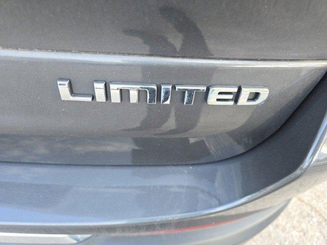used 2022 Jeep Grand Cherokee L car, priced at $31,205