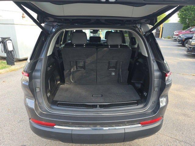 used 2022 Jeep Grand Cherokee L car, priced at $31,205