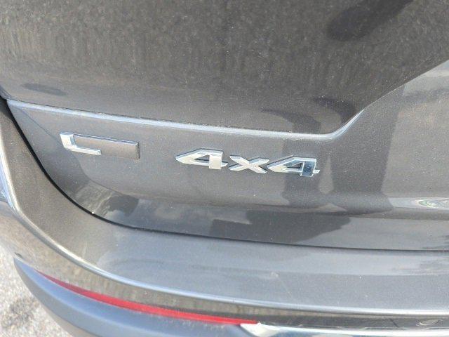 used 2022 Jeep Grand Cherokee L car, priced at $31,205