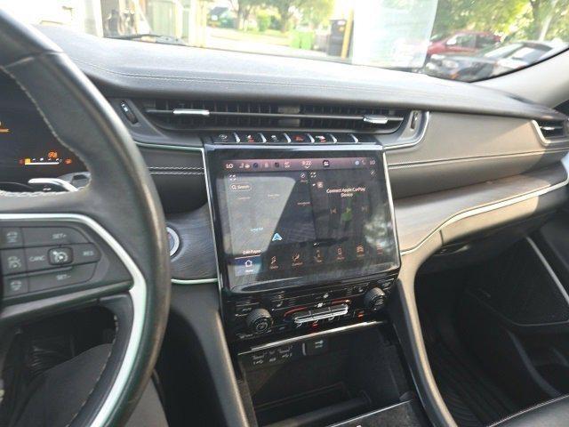 used 2022 Jeep Grand Cherokee L car, priced at $31,205