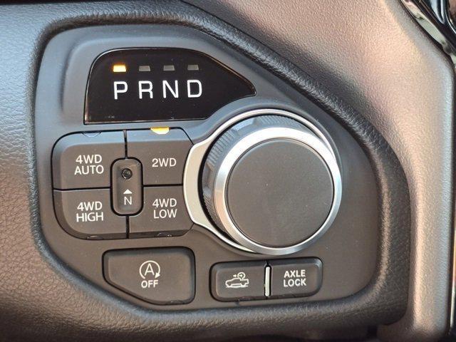 new 2026 Ram 1500 car, priced at $54,131
