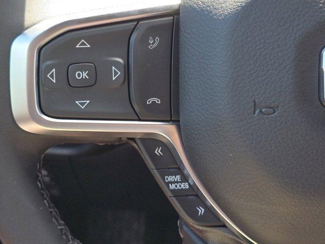 new 2026 Ram 1500 car, priced at $54,131