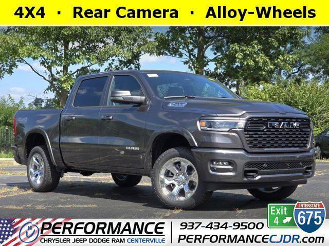 new 2026 Ram 1500 car, priced at $54,131