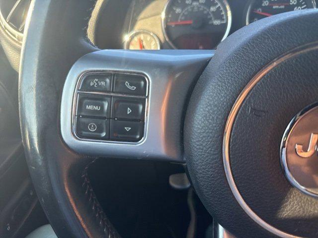 used 2016 Jeep Wrangler Unlimited car, priced at $18,885