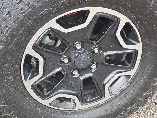 used 2016 Jeep Wrangler Unlimited car, priced at $17,880