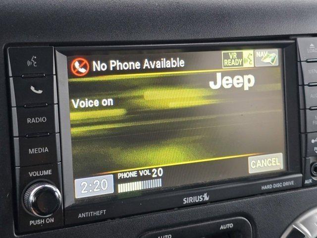 used 2016 Jeep Wrangler Unlimited car, priced at $17,880