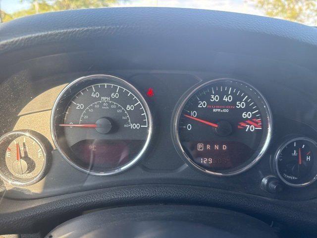 used 2016 Jeep Wrangler Unlimited car, priced at $18,885