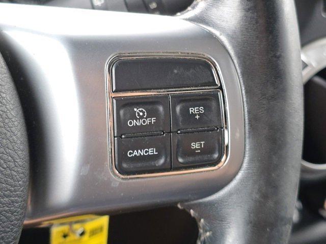 used 2016 Jeep Wrangler Unlimited car, priced at $17,880