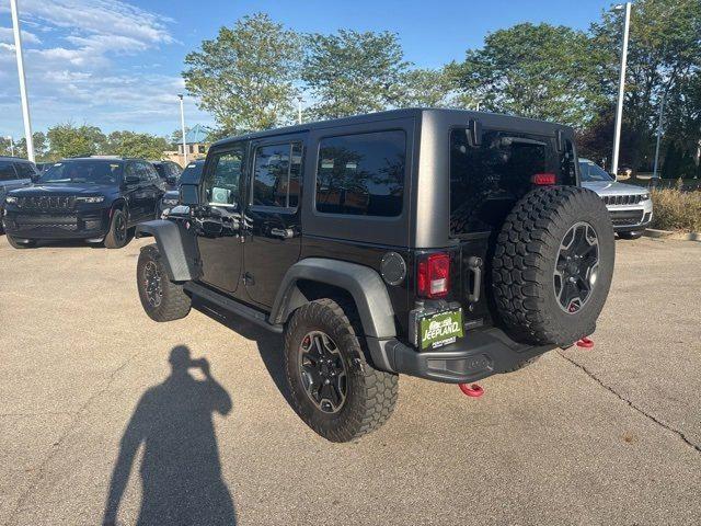 used 2016 Jeep Wrangler Unlimited car, priced at $18,885