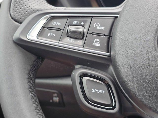 new 2025 Dodge Hornet car, priced at $31,267