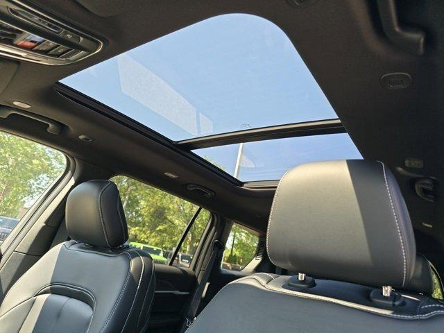 new 2025 Jeep Grand Cherokee L car, priced at $46,964