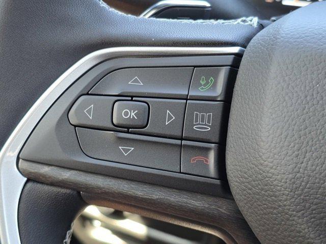 new 2025 Jeep Grand Cherokee L car, priced at $46,964