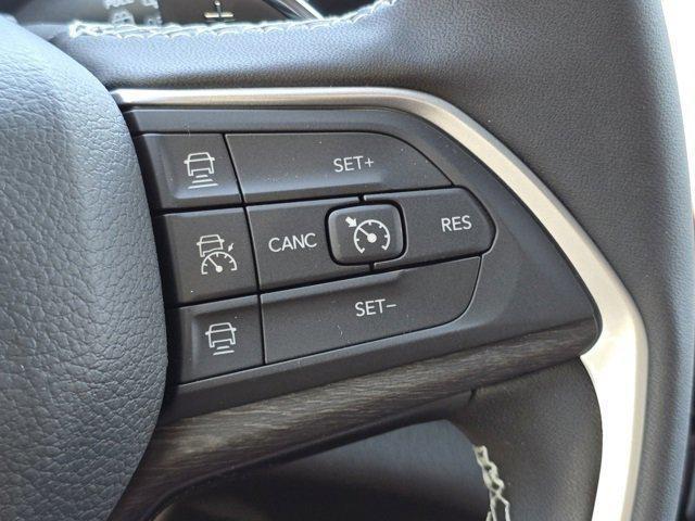 new 2025 Jeep Grand Cherokee L car, priced at $46,964