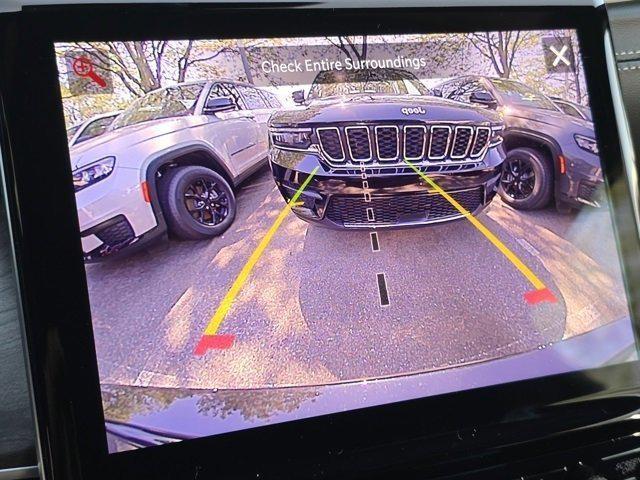 new 2025 Jeep Grand Cherokee L car, priced at $46,964