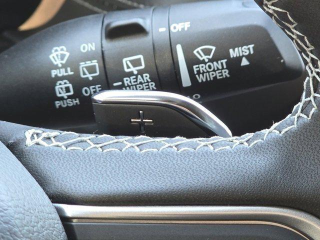 new 2025 Jeep Grand Cherokee L car, priced at $46,964