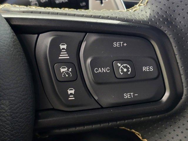 new 2025 Jeep Wrangler car, priced at $97,332