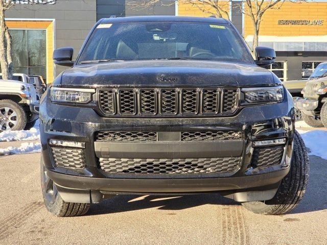 new 2025 Jeep Grand Cherokee L car, priced at $47,809