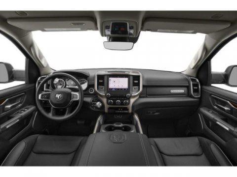 used 2022 Ram 1500 car, priced at $43,542