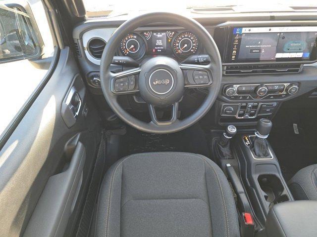 new 2025 Jeep Gladiator car, priced at $36,593